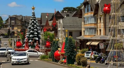 Gramado Luz
