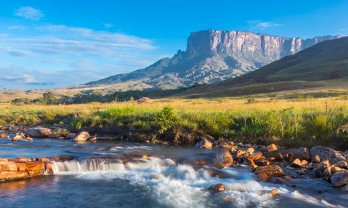 Mount,Roraima,,Venezuela,,South,America